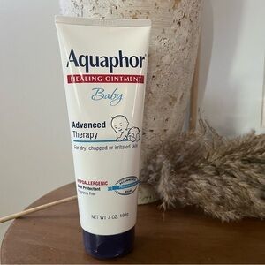 💜 Aquaphor Baby Healing Ointment, Large 7 oz, SEALED